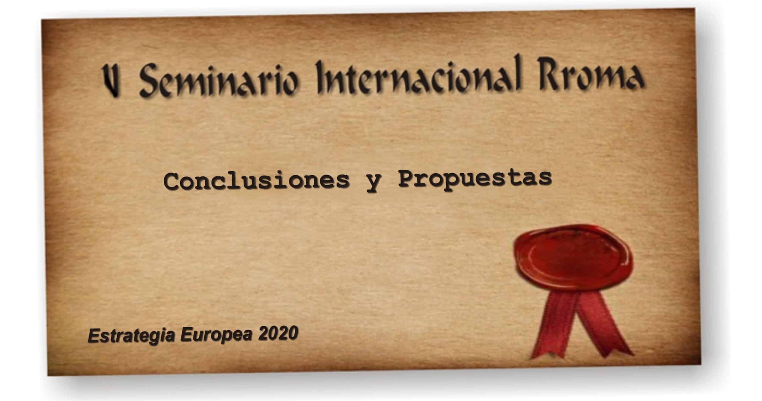 Conclusionespropuestas