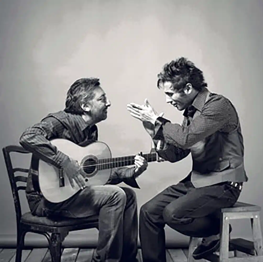 Pitingo y Juan Carmona
