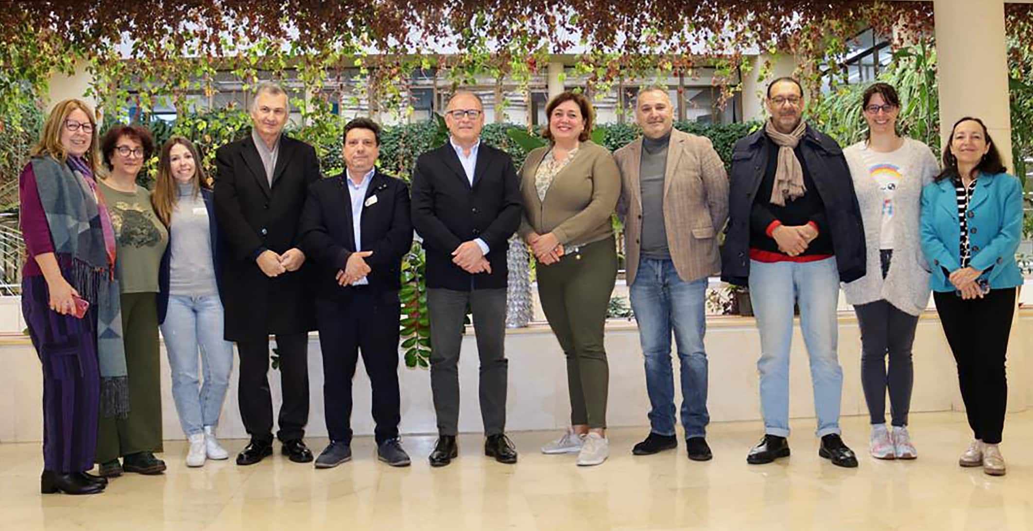 Inicio TándEM en SEPE