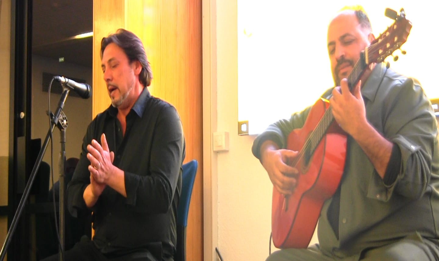 Juanma Maya y Juan de Pilar